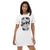 Life Is A Wave (T-Shirt Dress)
