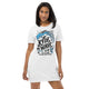 Life Is A Wave (T-Shirt Dress)