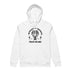 Beware Of Snakes- Unisex essential eco hoodie