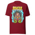 Rich Atmosphere Unisex t-shirt (Gold Teeth)