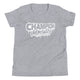 Champion Mentality (Youth) Short Sleeve Unisex T-Shirt