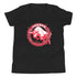 Chicago Bull (Youth) Short Sleeve Unisex T-Shirt