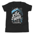 Life Is A Wave (Youth) Short Sleeve Unisex T-Shirt
