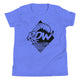 RDW (Youth) Short Sleeve Unisex T-Shirt