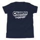 Champion Mentality (Youth) Short Sleeve Unisex T-Shirt