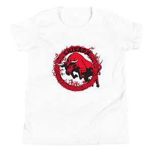 Chicago Bull (Youth) Short Sleeve Unisex T-Shirt