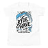 Life Is A Wave (Youth) Short Sleeve Unisex T-Shirt