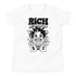 Rich Atmosphere Youth Short Sleeve T-Shirt