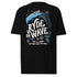 (Life Is A Wave) Men’s premium heavyweight tee