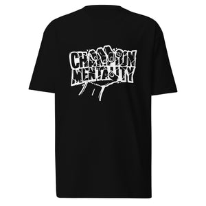 (Champion Mentality) Men’s premium heavyweight tee