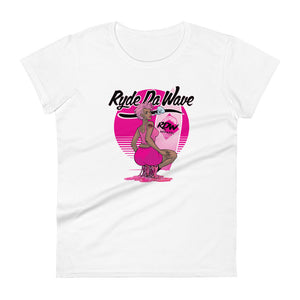 Women's short sleeve t-shirt